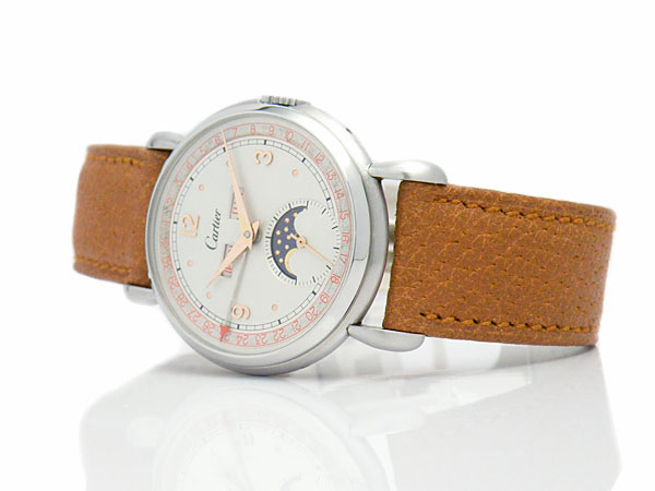 CARTIER TRADITION WATCH